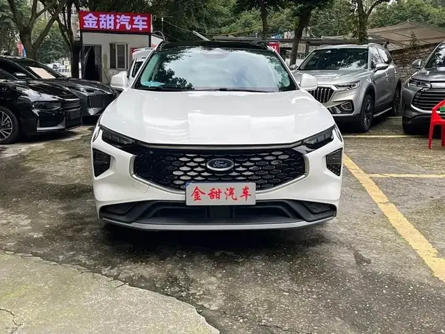 FORD EVOS 2022