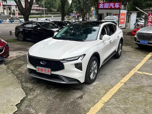 FORD EVOS 2022