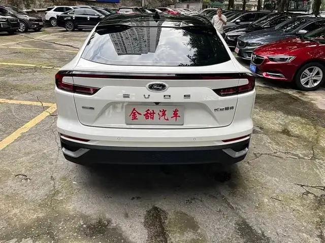 FORD EVOS 2022