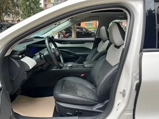 FORD EVOS 2022