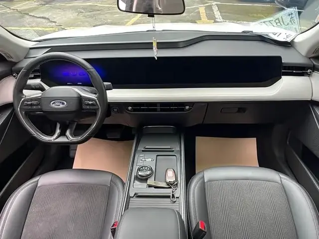 FORD EVOS 2022