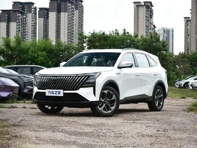 CHANGAN CS75 PLUS 2026