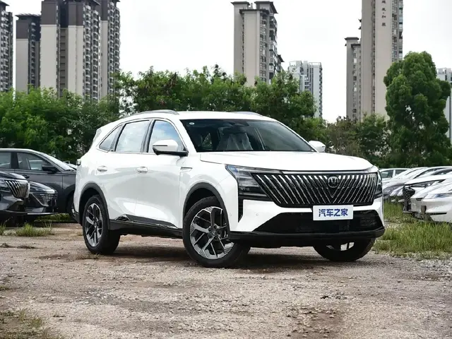 CHANGAN CS75 PLUS 2026