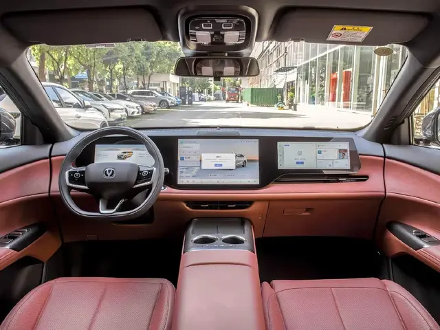 CHANGAN CS75 PLUS 2026