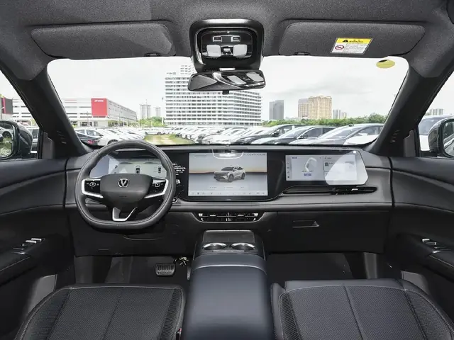 CHANGAN CS75 PLUS 2026