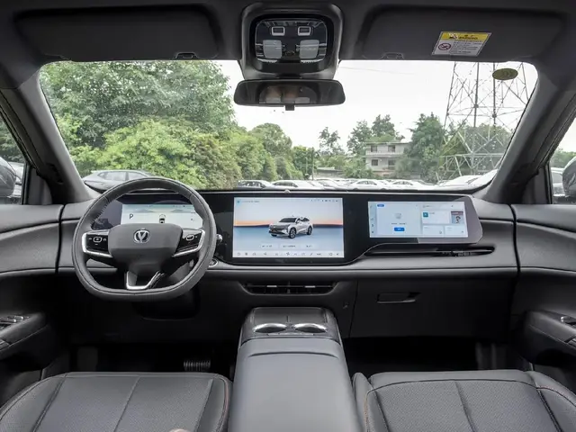 CHANGAN CS PREMIUM 2026