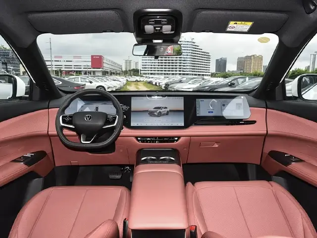 CHANGAN CS PREMIUM 2026
