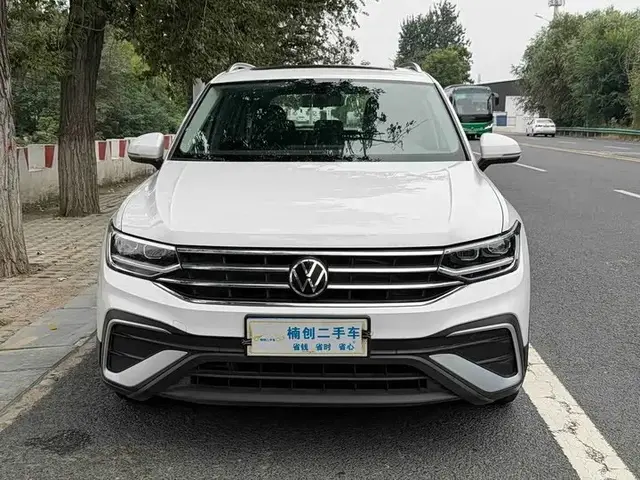 VOLKSWAGEN TIGUAN L 2024