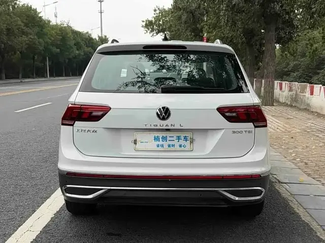 VOLKSWAGEN TIGUAN L 2024