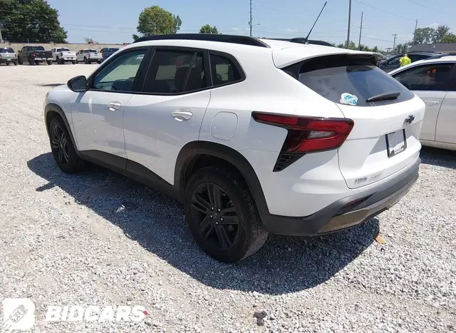 CHEVROLET TRAX 2023