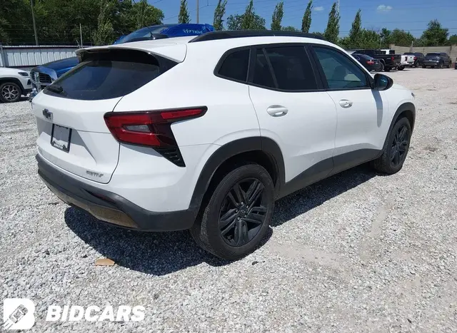 CHEVROLET TRAX 2023