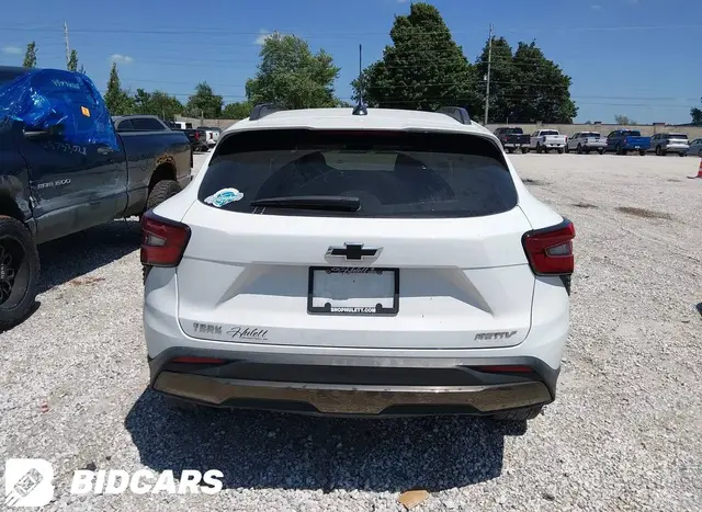 CHEVROLET TRAX 2023