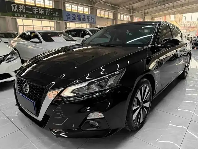 NISSAN ALTIMA 2022