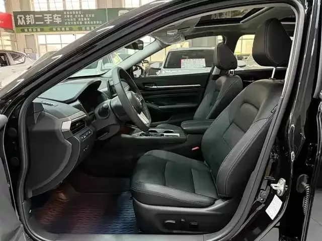 NISSAN ALTIMA 2022