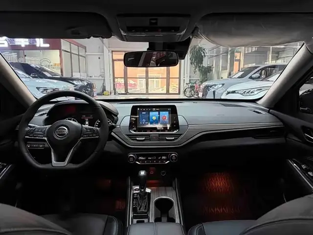 NISSAN ALTIMA 2022