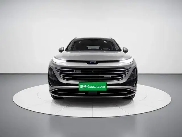 BESTUNE T90 LUXURY 2023