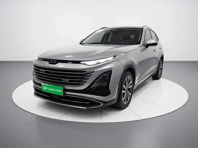 BESTUNE T90 LUXURY 2023