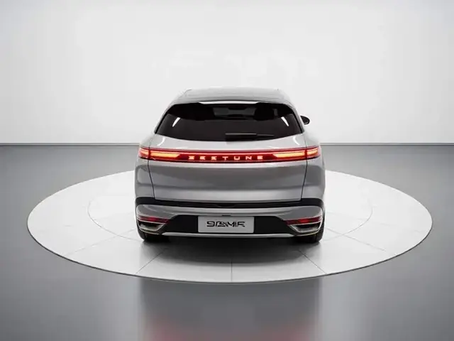 BESTUNE T90 LUXURY 2023