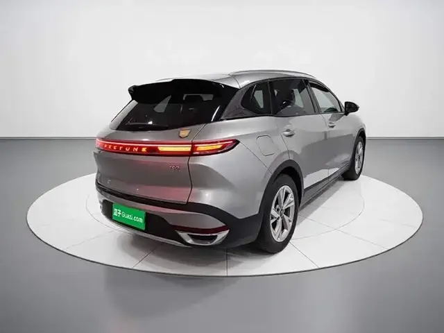BESTUNE T90 LUXURY 2023