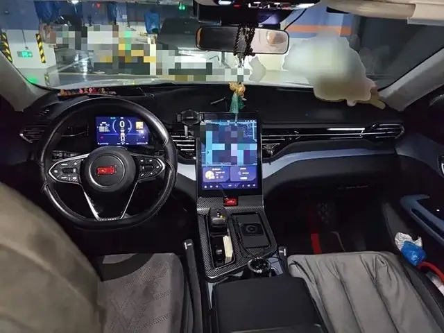 BESTUNE T90 LUXURY 2023