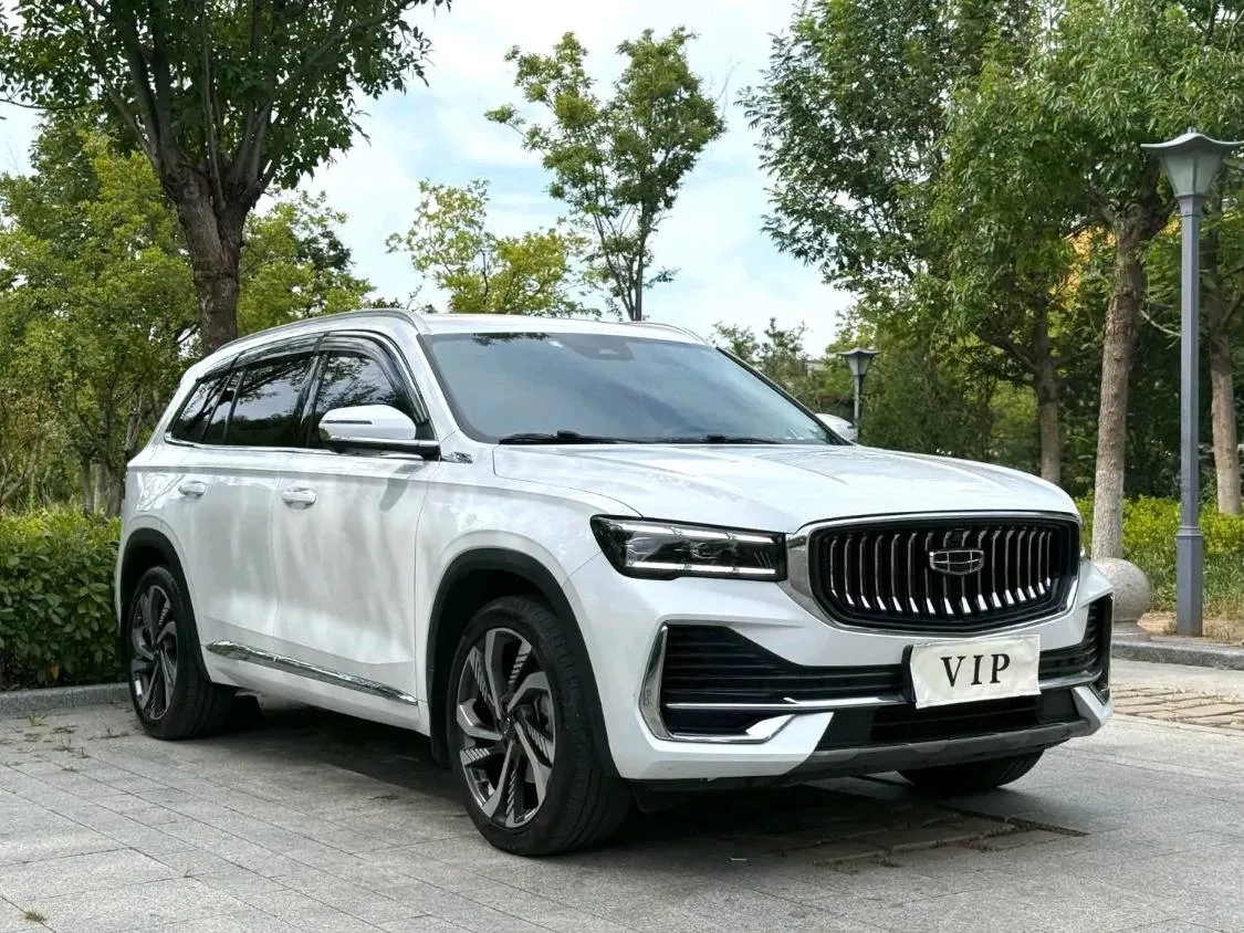 GEELY MONJARO 2023