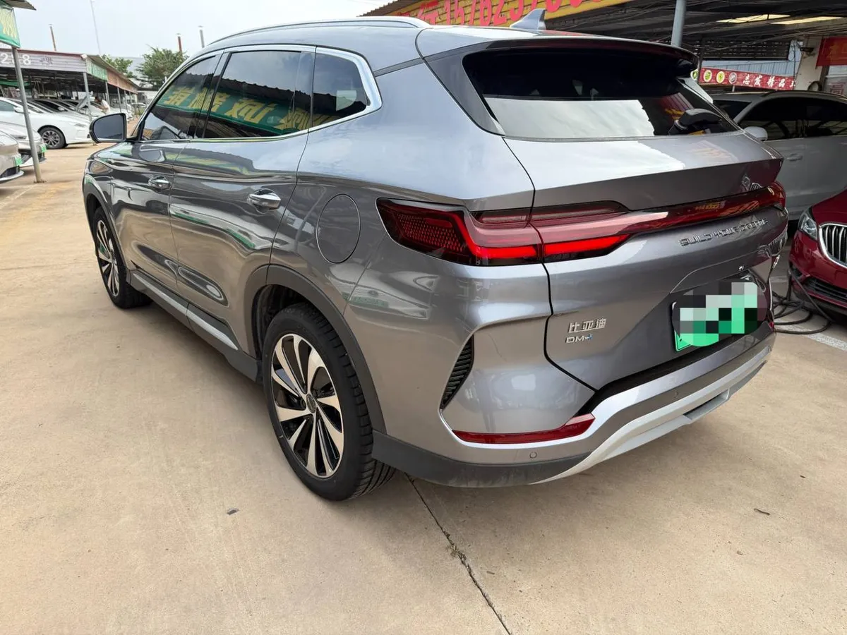 BYD SONG DM-I SONG PLUS DM-I 2023