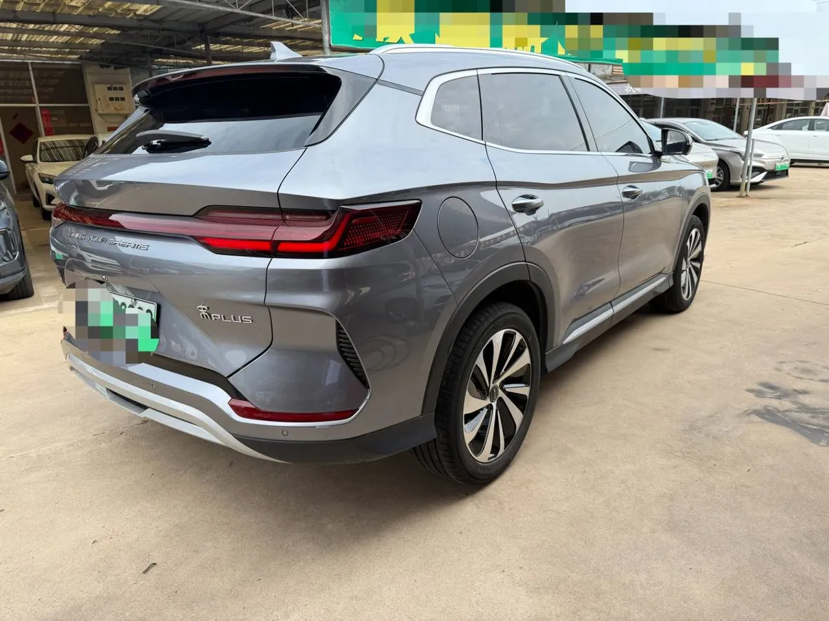 BYD SONG DM-I SONG PLUS DM-I 2023