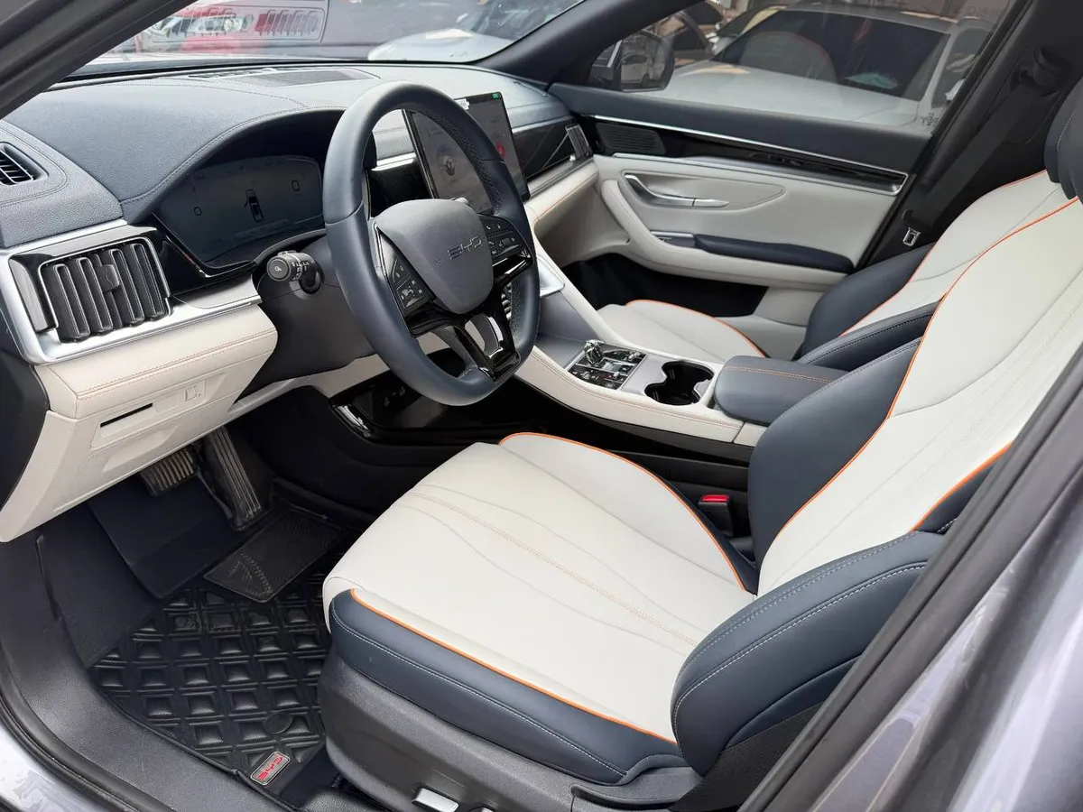 BYD SONG DM-I SONG PLUS DM-I 2023