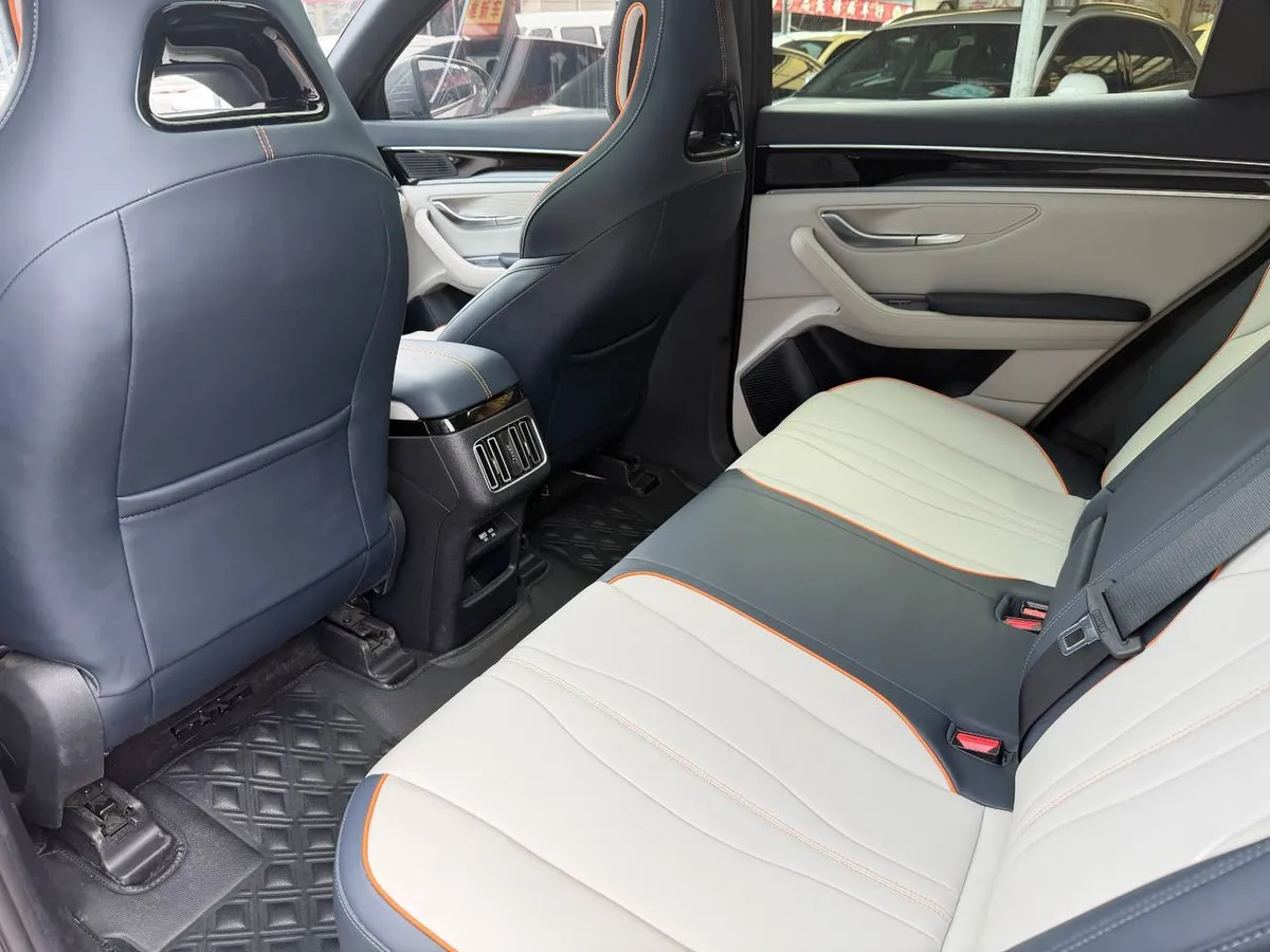 BYD SONG DM-I SONG PLUS DM-I 2023