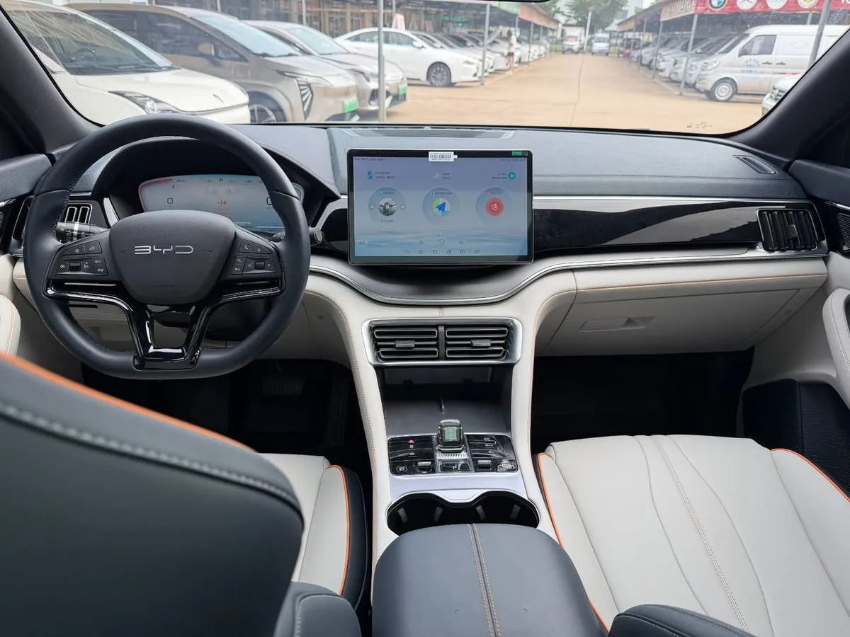 BYD SONG DM-I SONG PLUS DM-I 2023
