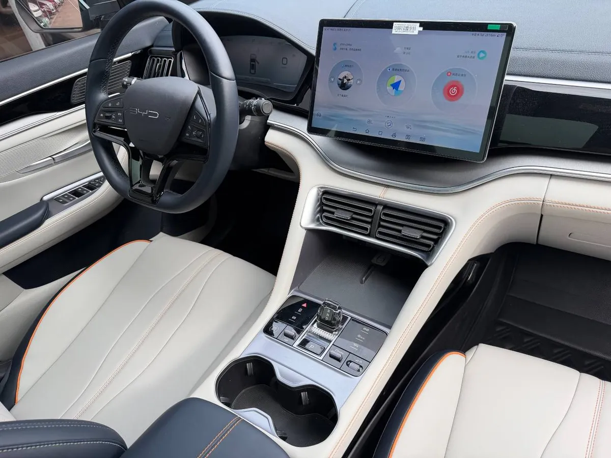 BYD SONG DM-I SONG PLUS DM-I 2023