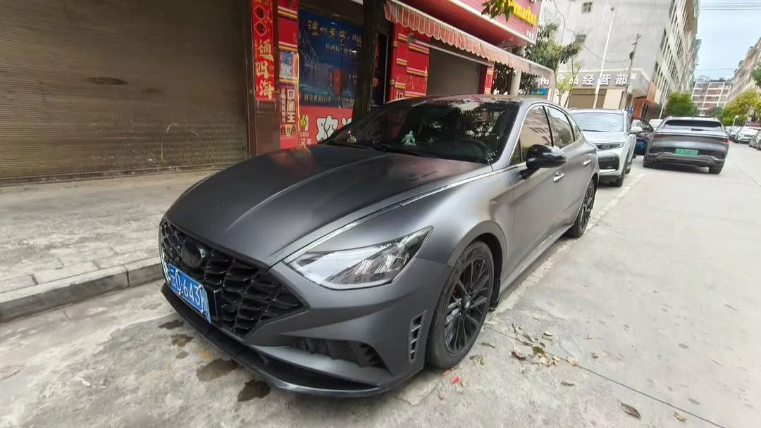 HYUNDAI SONATA 10 2022