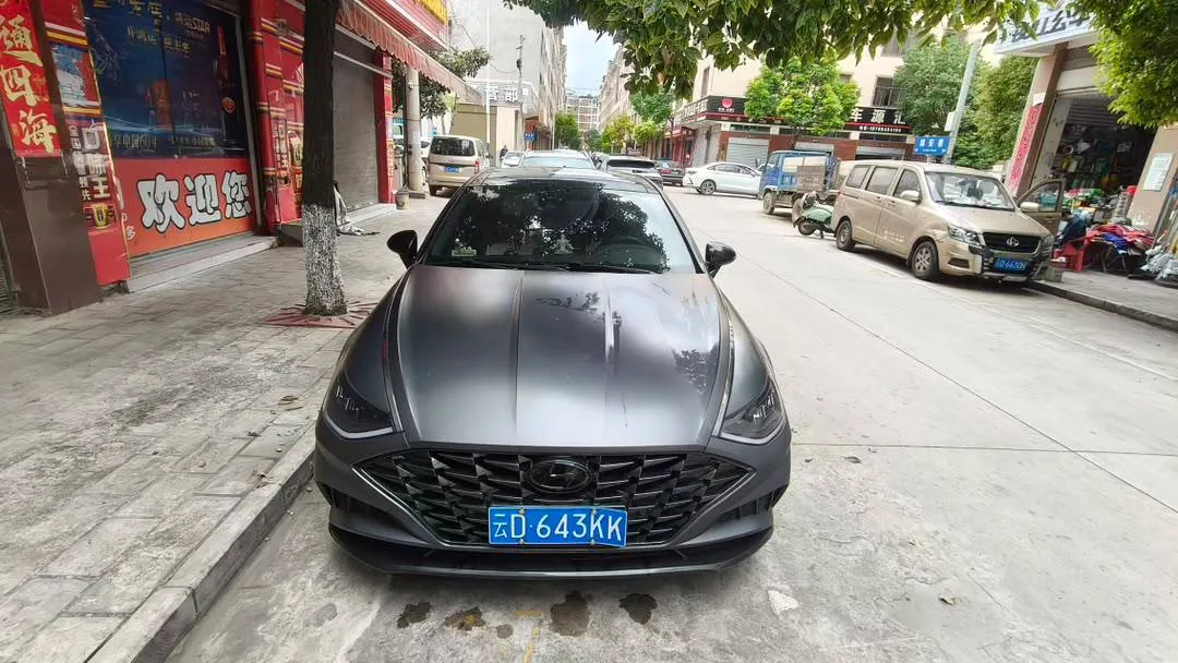 HYUNDAI SONATA 10 2022