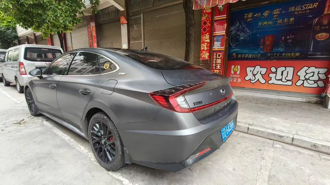 HYUNDAI SONATA 10 2022