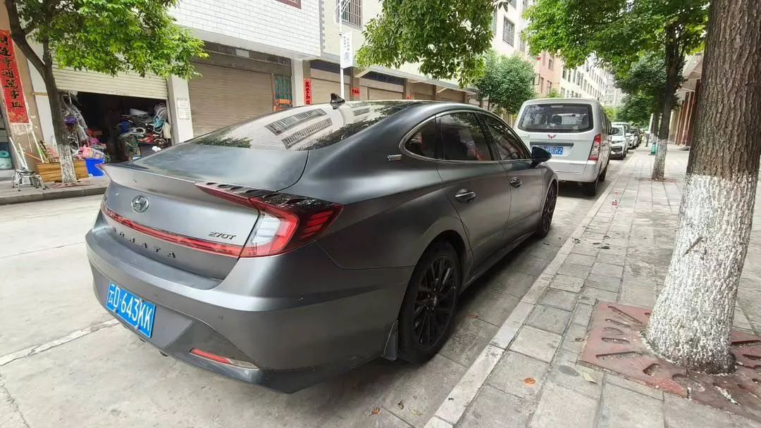 HYUNDAI SONATA 10 2022