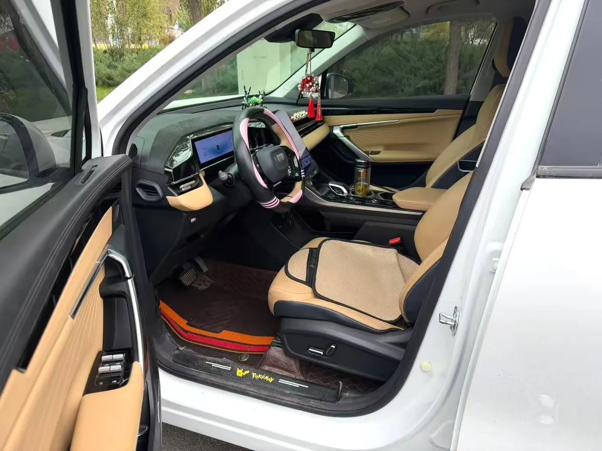 GEELY BOYUE L 2023
