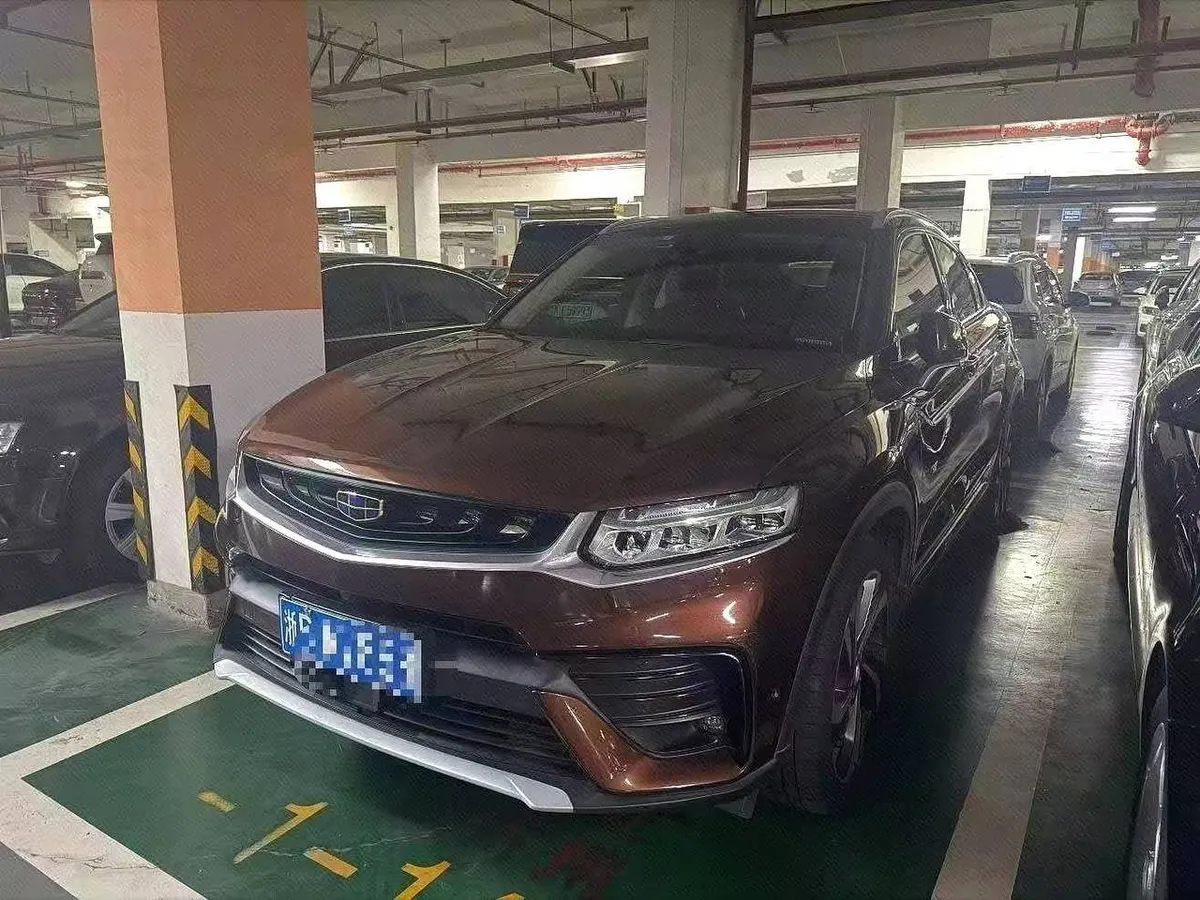 GEELY XINGYUE 2019