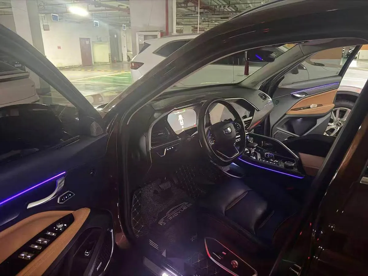 GEELY XINGYUE 2019