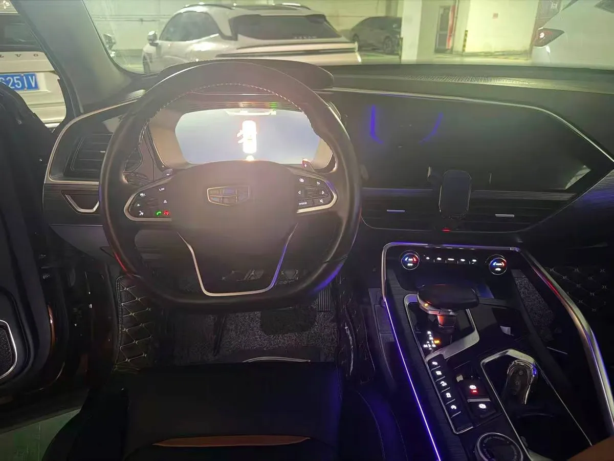 GEELY XINGYUE 2019