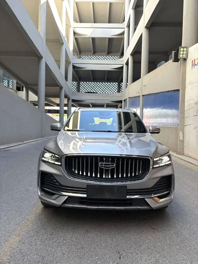 GEELY MONJARO 2023