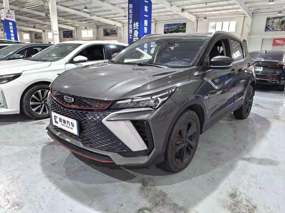 GEELY BINYUE COOL 2023