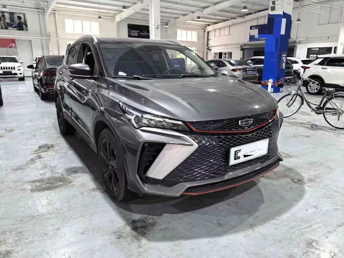 GEELY BINYUE COOL 2023