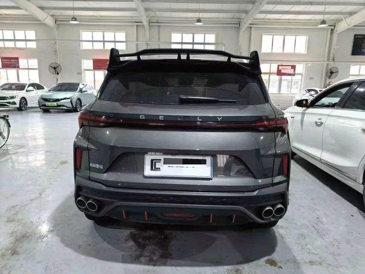 GEELY BINYUE COOL 2023