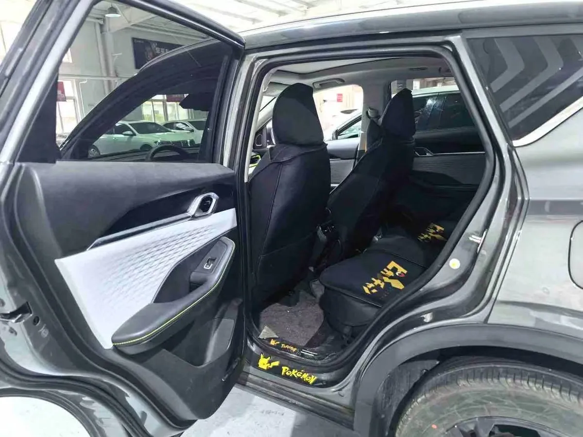 GEELY BINYUE COOL 2023