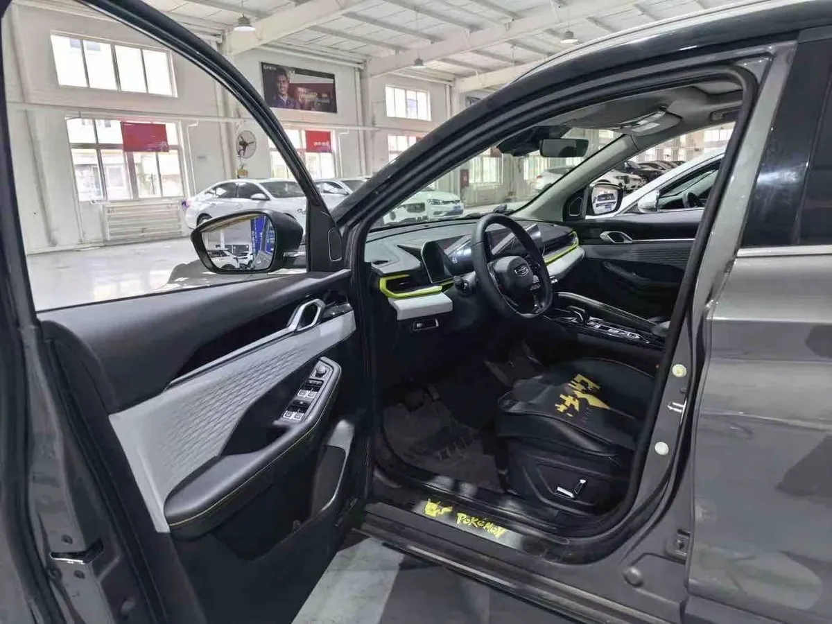 GEELY BINYUE COOL 2023