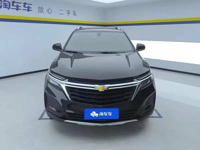CHEVROLET EQUINOX 2022