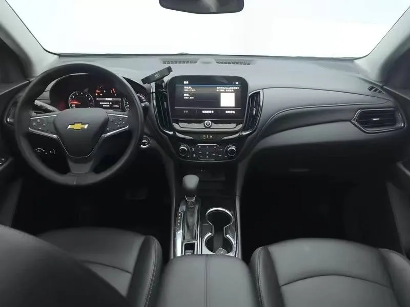 CHEVROLET EQUINOX 2022