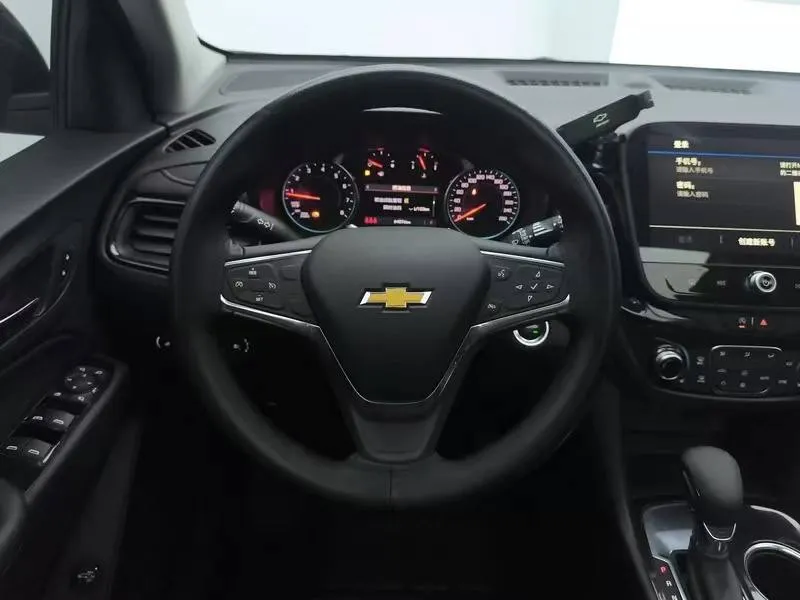 CHEVROLET EQUINOX 2022