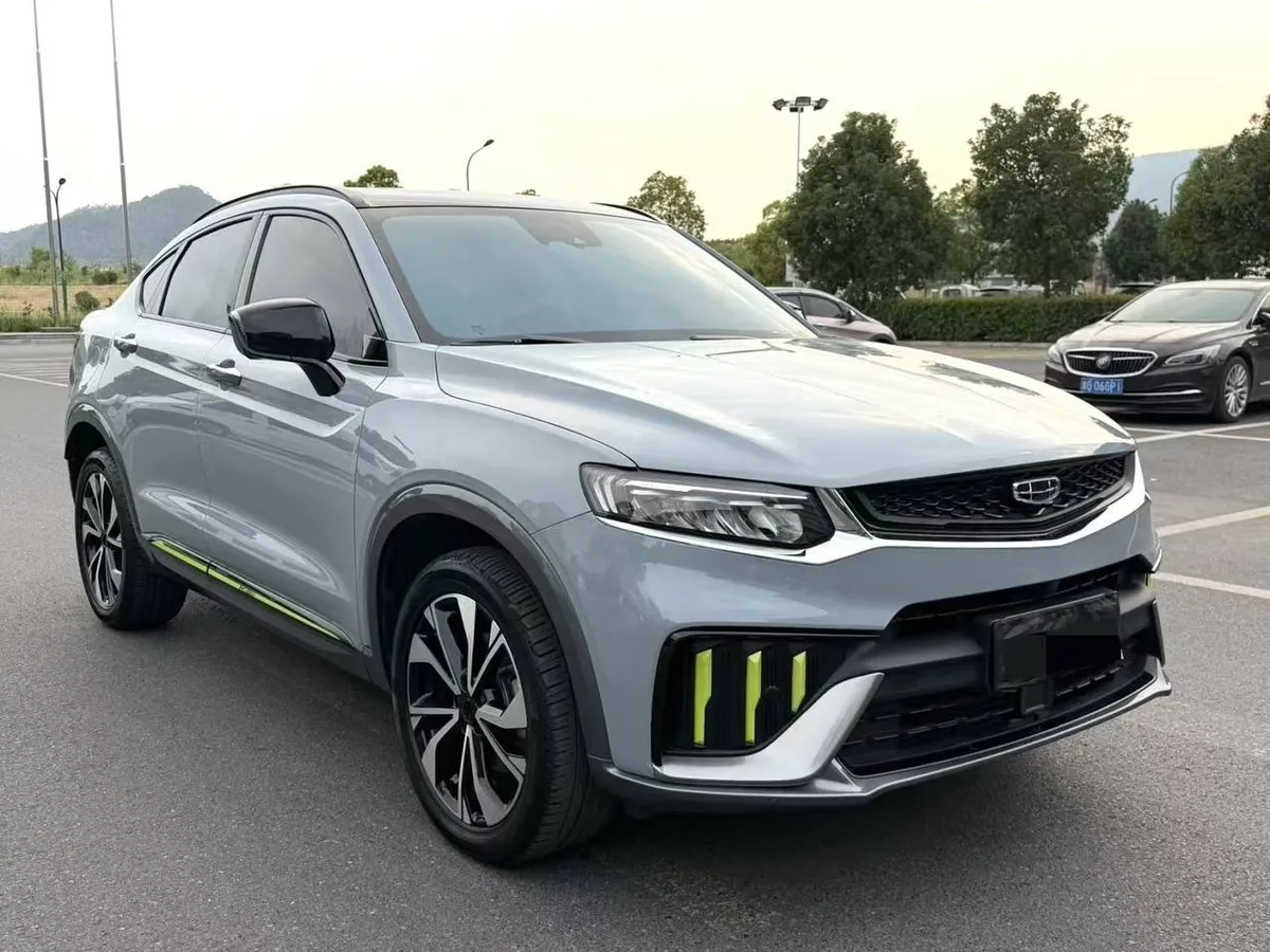 GEELY XINGYUE S 2022