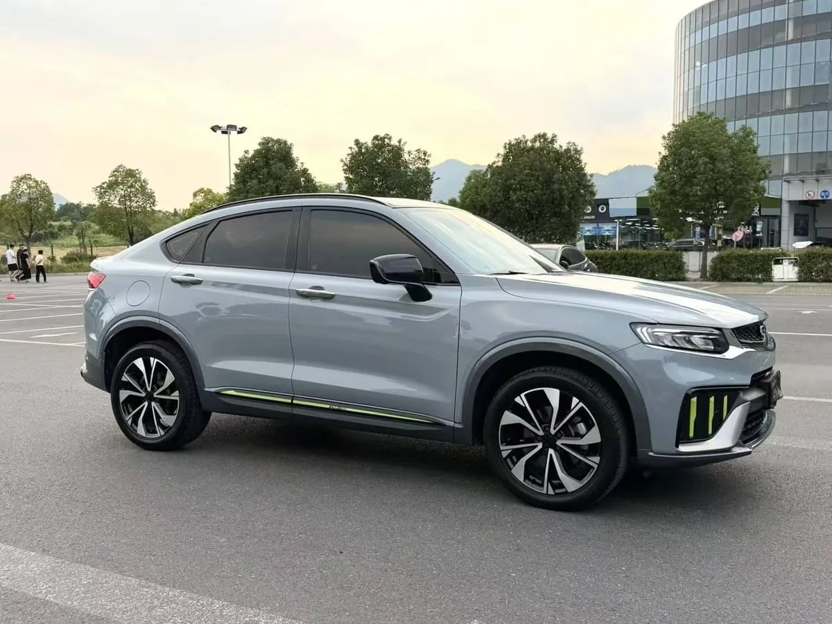 GEELY XINGYUE S 2022